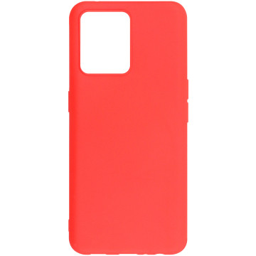 Realme 9 4G Case - Soft Flex - red