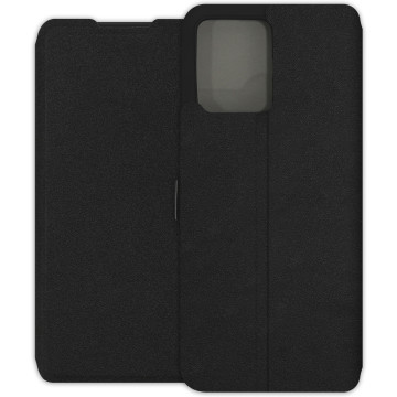 Realme 9 4G Case - Soft Wallet Book - black