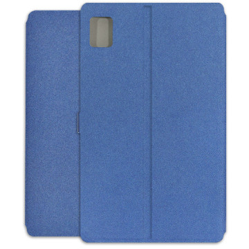 Realme Pad Mini Case - Wallet Book - navy blue