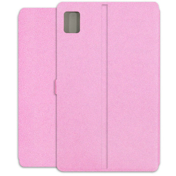 Realme Pad Mini Case - Wallet Book - pink