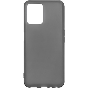 Realme Narzo 50 Case - FLEXmat Case - black