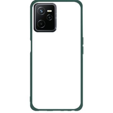 Etui na telefon - casey Soft Flex Design - Forest stories - Forest stag - zielony