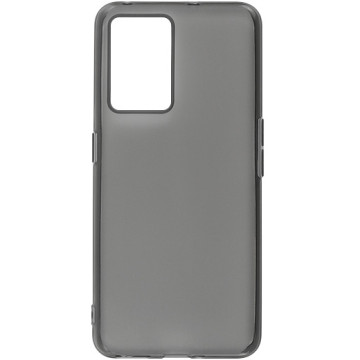 Realme GT Neo 3 Case - FLEXmat Case - black