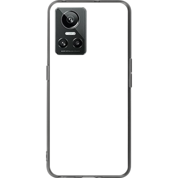 Phone case - casey Design Case - Marble Case - White Marble - black