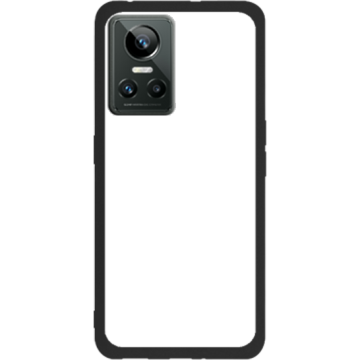 Phone case - casey Soft Flex Design - Marble Case - Black Marble - black