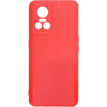 Realme GT Neo 3 Case - Soft Flex - red
