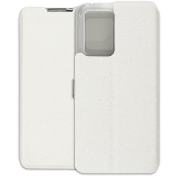 Realme GT Neo 3 Case - Wallet Book - white