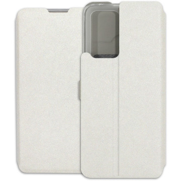Realme GT Neo 3T Case - Wallet Book - white