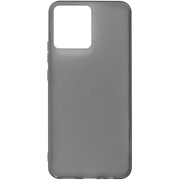 Realme C30 Case - FLEXmat Case - black