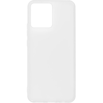 Realme C30 Case - FLEXmat Case - white