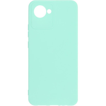 Realme C30 Case - Soft Flex - mint