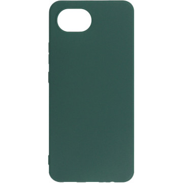 Realme Narzo 50i Prime Case - Soft Flex - green