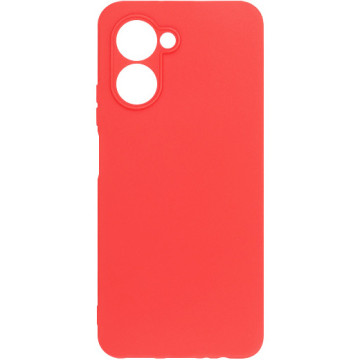 Realme C33 Case - Soft Flex - red