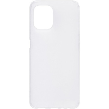 Realme 9i 5G Case - FLEXmat Case - white