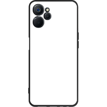 Phone case - casey Soft Flex Design - Marble Case - Black Marble - black
