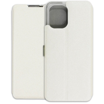 Realme 9i 5G Case - Wallet Book - white