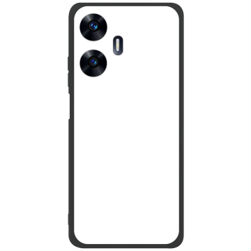 Phone case - casey Soft Flex Design - Marble Case - Black Marble - black