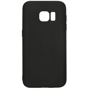 Samsung Galaxy S7 Case - Soft Flex - black