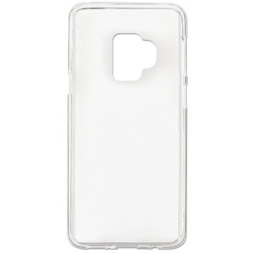 Samsung Galaxy S9 Case - FLEXmat Case - white