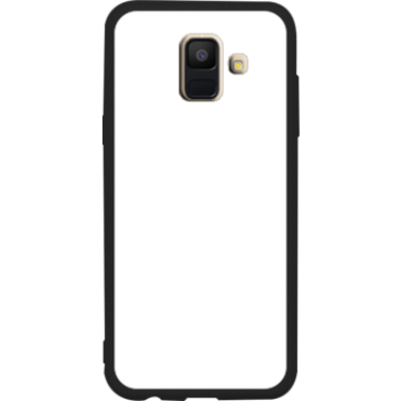 Etui na telefon - casey Soft Flex Design - Forest stories - Forest moth - czarny