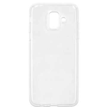 Samsung Galaxy A6 (2018) Case - Ultra Slim - transparent