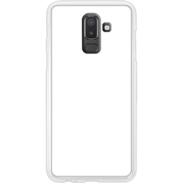 Phone case - casey Design Case - Marble Case - White Marble - white