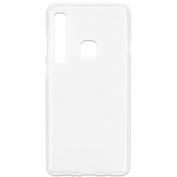Samsung Galaxy A9 (2018) Case - FLEXmat Case - white
