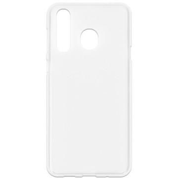 Samsung Galaxy A8S Case - FLEXmat Case - white