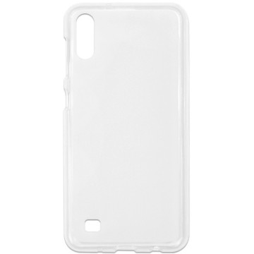 Samsung Galaxy M10 Case - FLEXmat Case - white