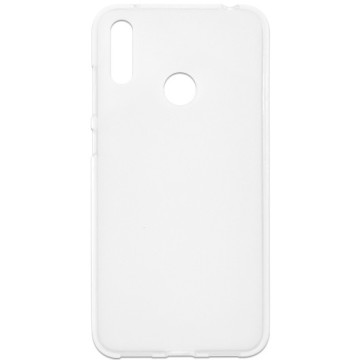 Samsung Galaxy M30 Case - FLEXmat Case - white
