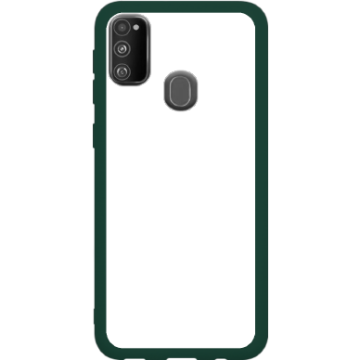 Etui na telefon - casey Soft Flex Design - Forest stories - Forest stag - zielony