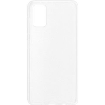 Samsung Galaxy A41 Case - Ultra Slim - transparent