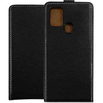 Samsung Galaxy A21s Case - Forcell Slim Flexi - black