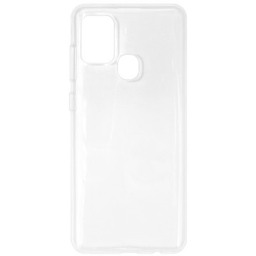 Samsung Galaxy A21s Case - Ultra Slim - transparent