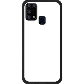 Phone case - casey Soft Flex Design - Marble Case - Black Marble - black