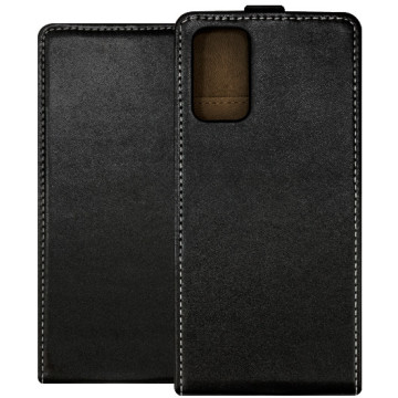 Samsung Galaxy Note 20 Case - Forcell Slim Flexi - black