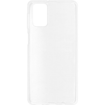 Samsung Galaxy M31s Case - Ultra Slim - transparent