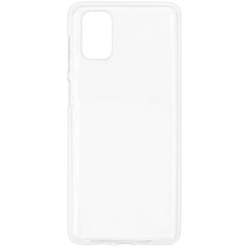 Samsung Galaxy M51 Case - Ultra Slim - transparent