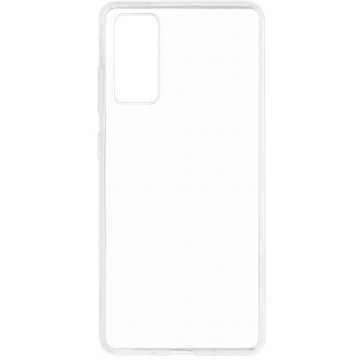 Samsung Galaxy S20 FE Case - Ultra Slim - transparent