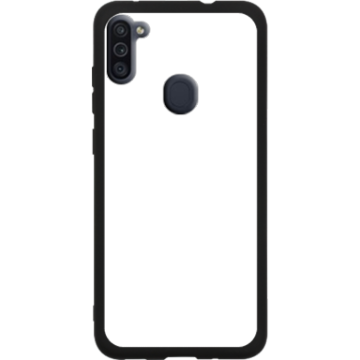 Phone case - casey Soft Flex Design - Marble Case - Black Marble - black