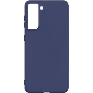 Samsung Galaxy S21 Case - Soft Flex - navy blue