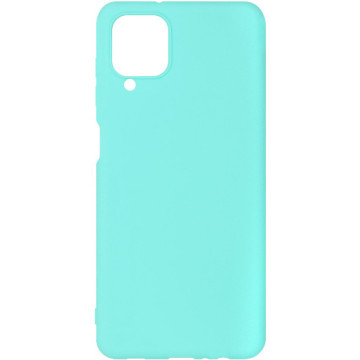 Samsung Galaxy A12 Case - Soft Flex - mint
