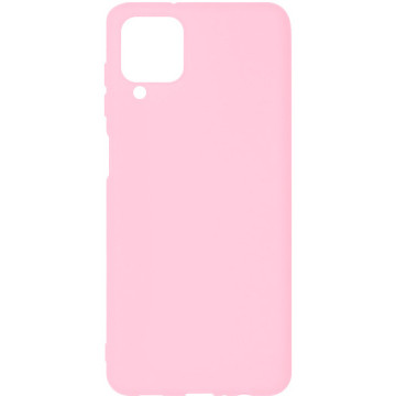 Samsung Galaxy A12 Case - Soft Flex - pink