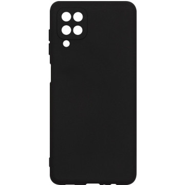 Samsung Galaxy M12 Case - Soft Flex - black