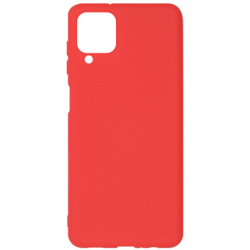 Samsung Galaxy M12 Case - Soft Flex - red