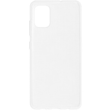 Samsung Galaxy A51 5G Case - Ultra Slim - transparent