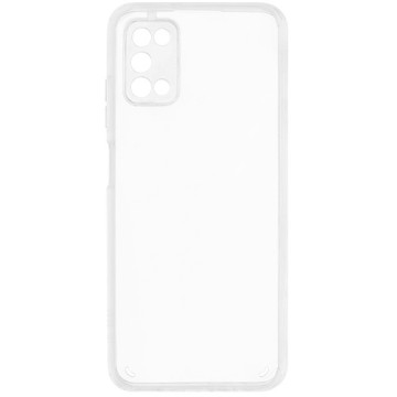 Samsung Galaxy A03s Case - Crystal Neo Case - transparent
