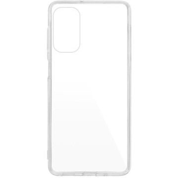 Samsung Galaxy M52 5G Case - Crystal Cover - transparent