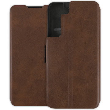 Samsung Galaxy S22 Case - casey Wallet - brown