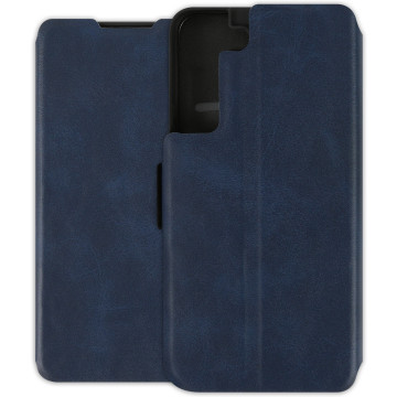 Samsung Galaxy S22 Case - casey Wallet - navy blue